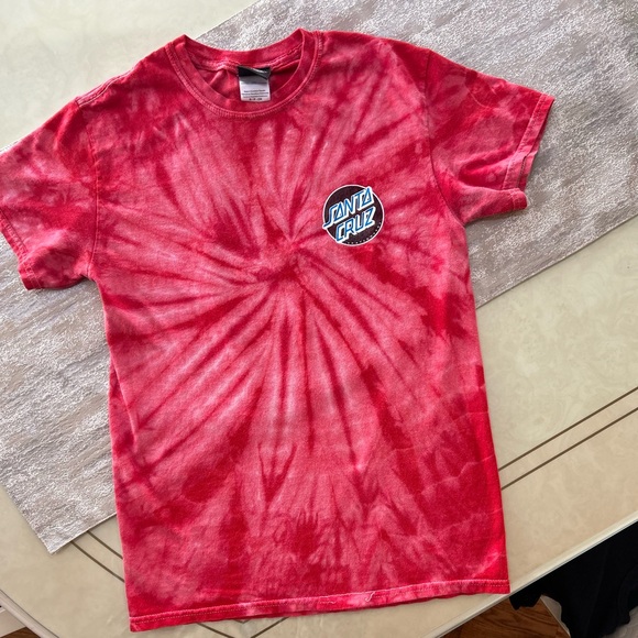 Santa Cruz Skateboards Men’s Tshirt - Picture 6 of 16